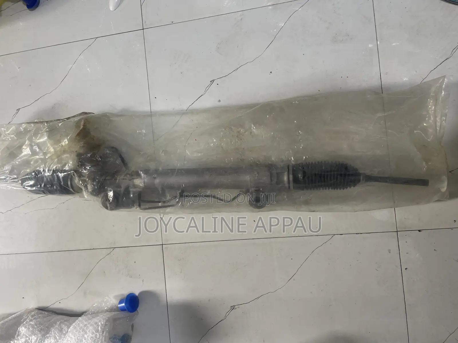 Toyota Prado Steering Rack 2010 to 2022