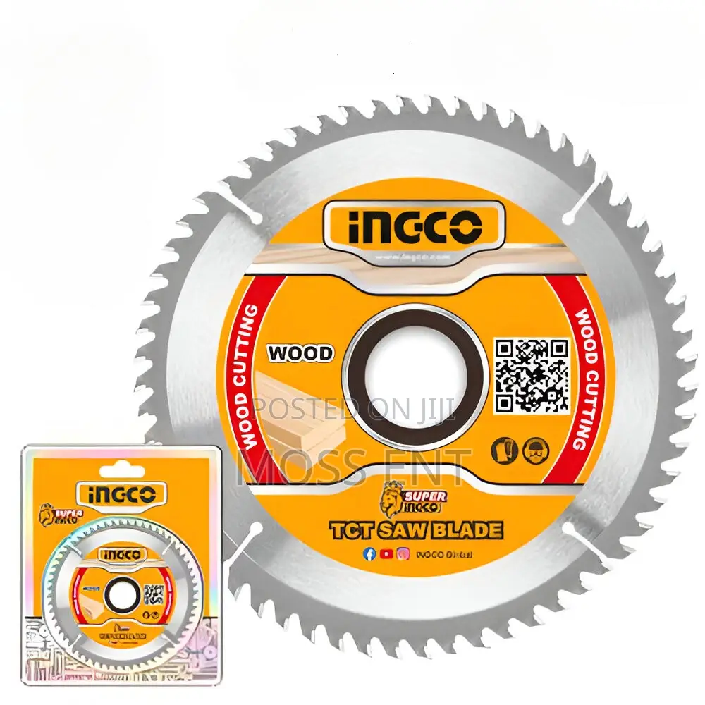 TCT Saw Blade 7.25" - Tsb118513