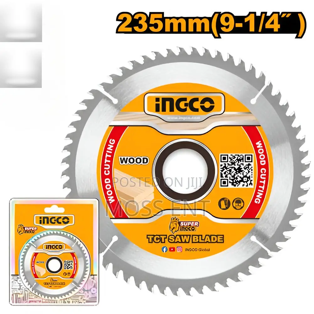 TCT Saw Blade 9.25" - Tsb123523