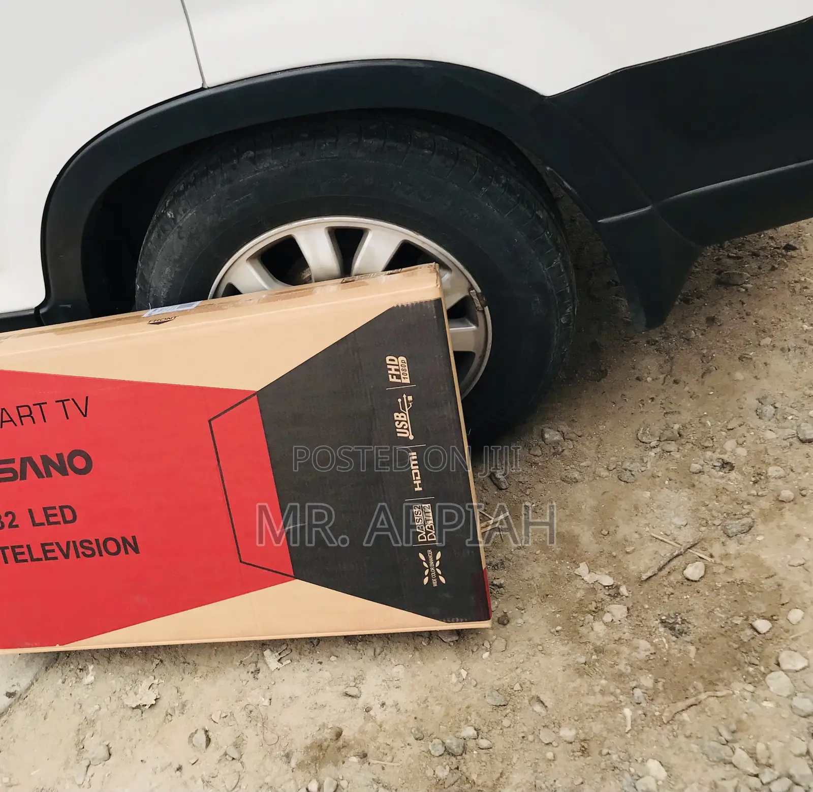 Shop Reliable 32 Inch Asano Digital Satellite Hd Smart Tv.