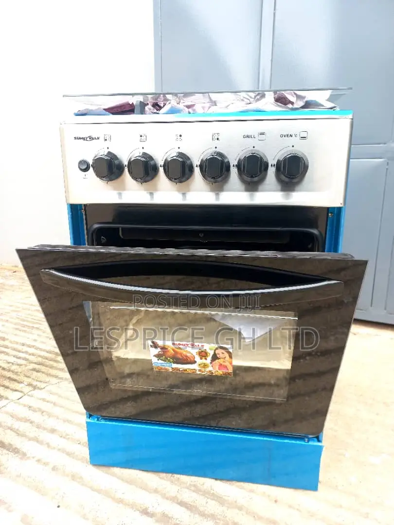 Sunny Walk 55x60 Auto Ignition Cooker