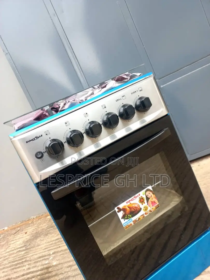 Choose Quality!! Sunny Walk 4br 55x60 Cooker