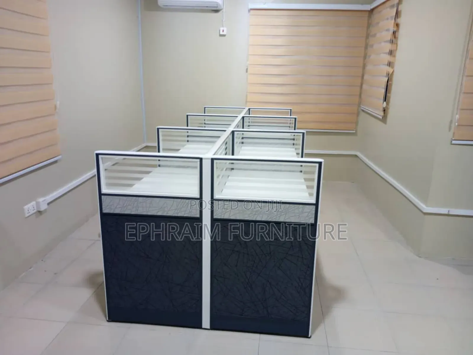 6 in One Work Station for Office