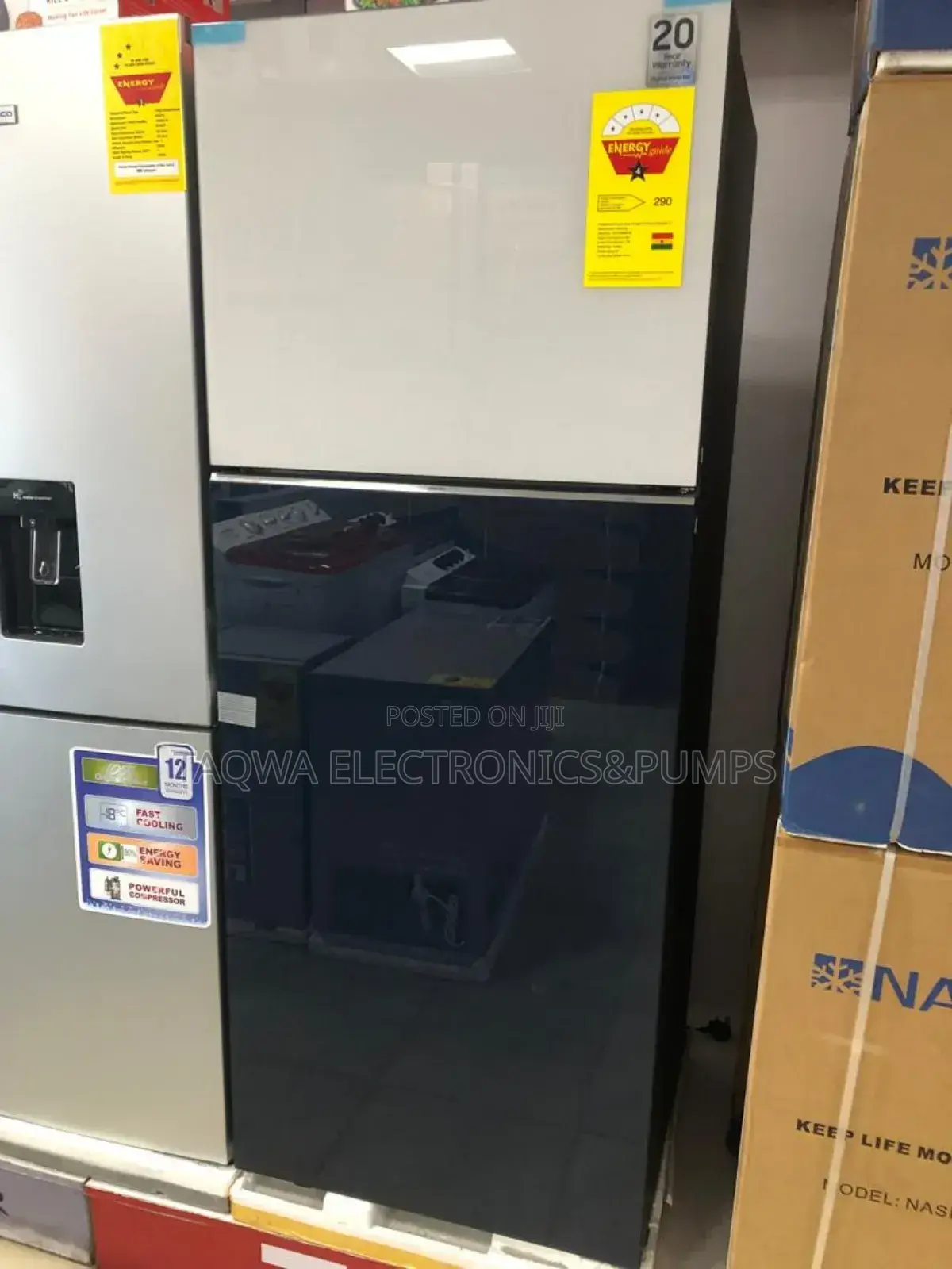 Samsung Refrigerator 460ltrs