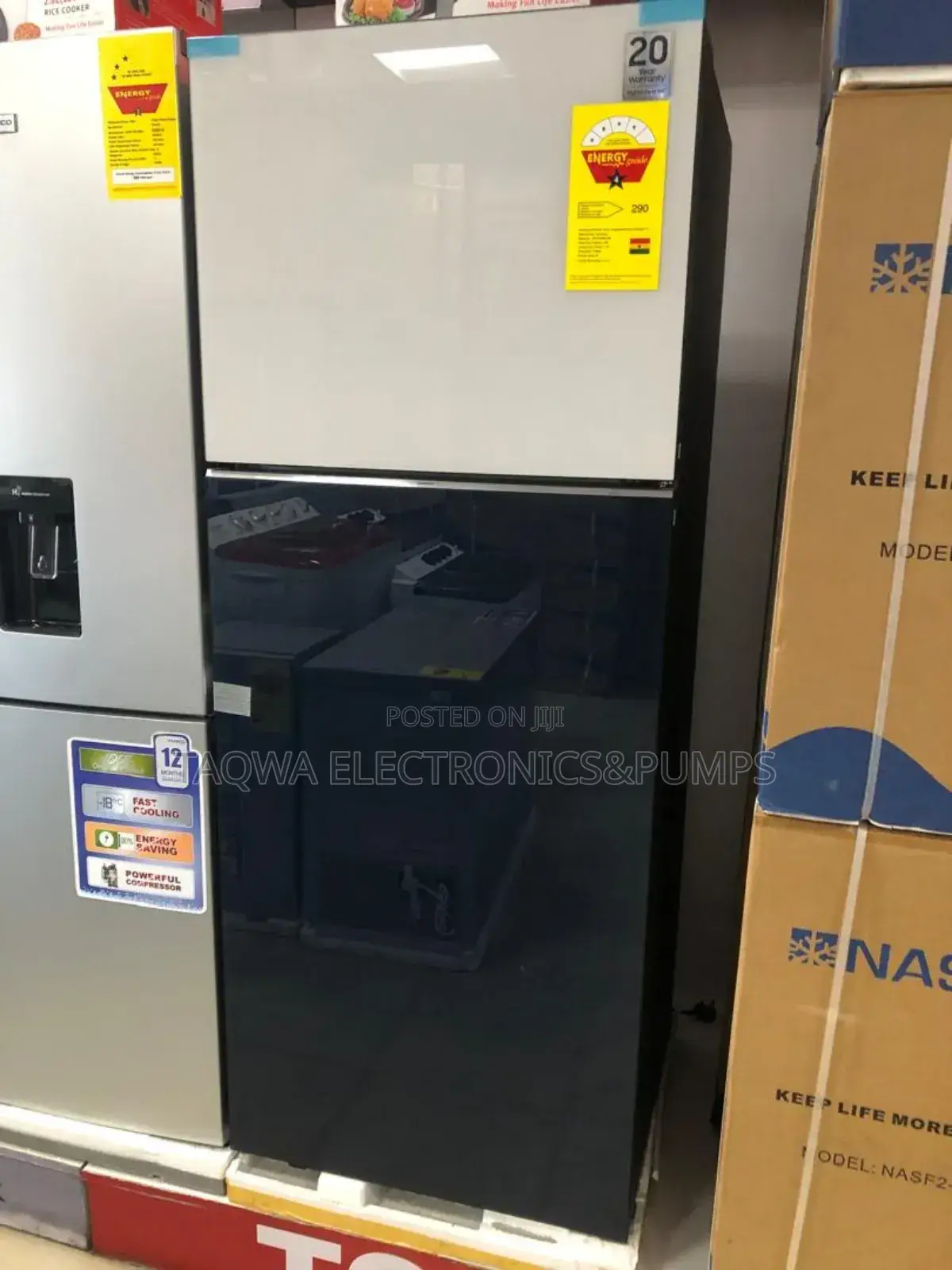 Brand New Samsung Refrigerator