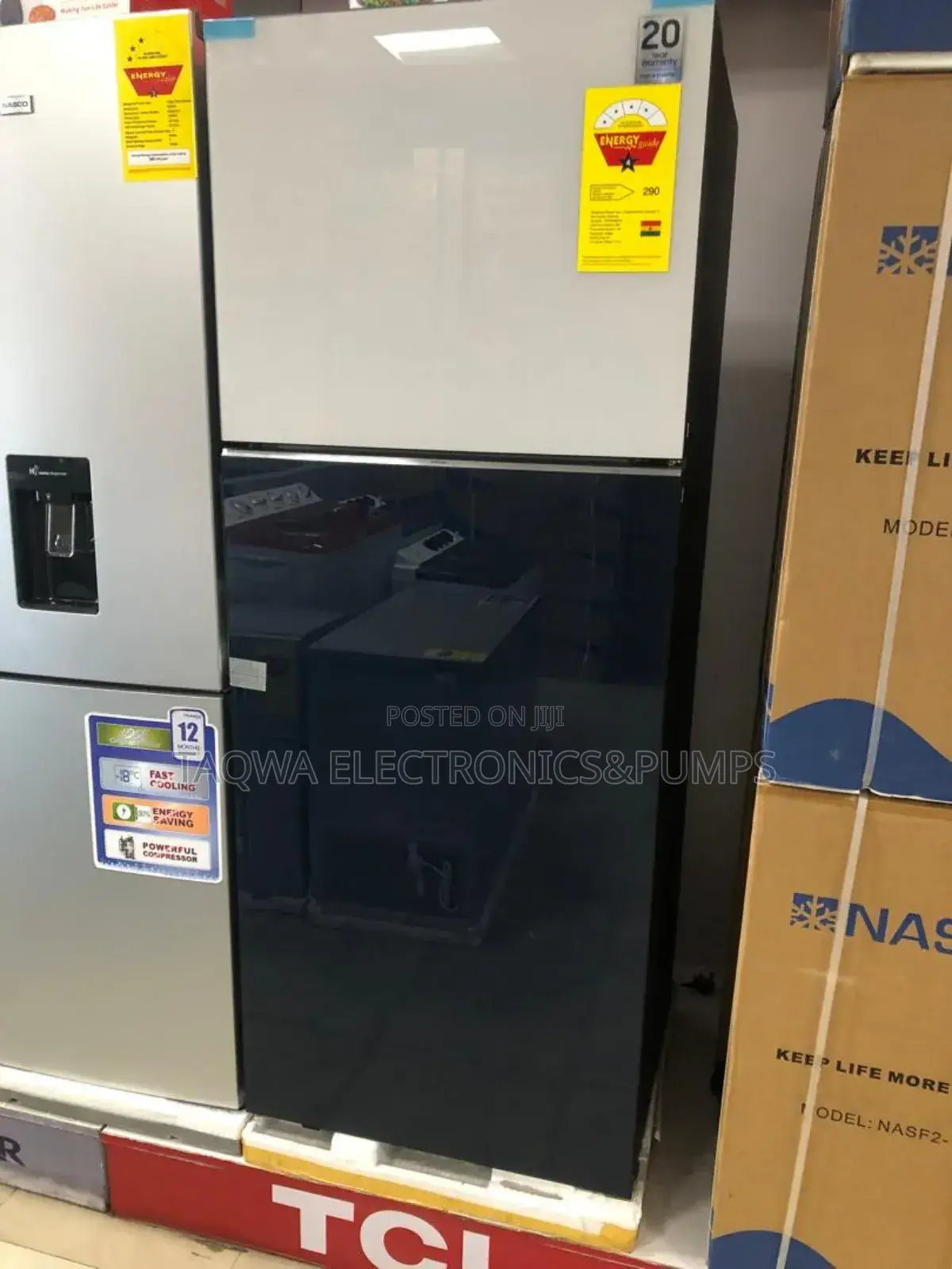 Genuine Samsung Refrigerator 460ltrs
