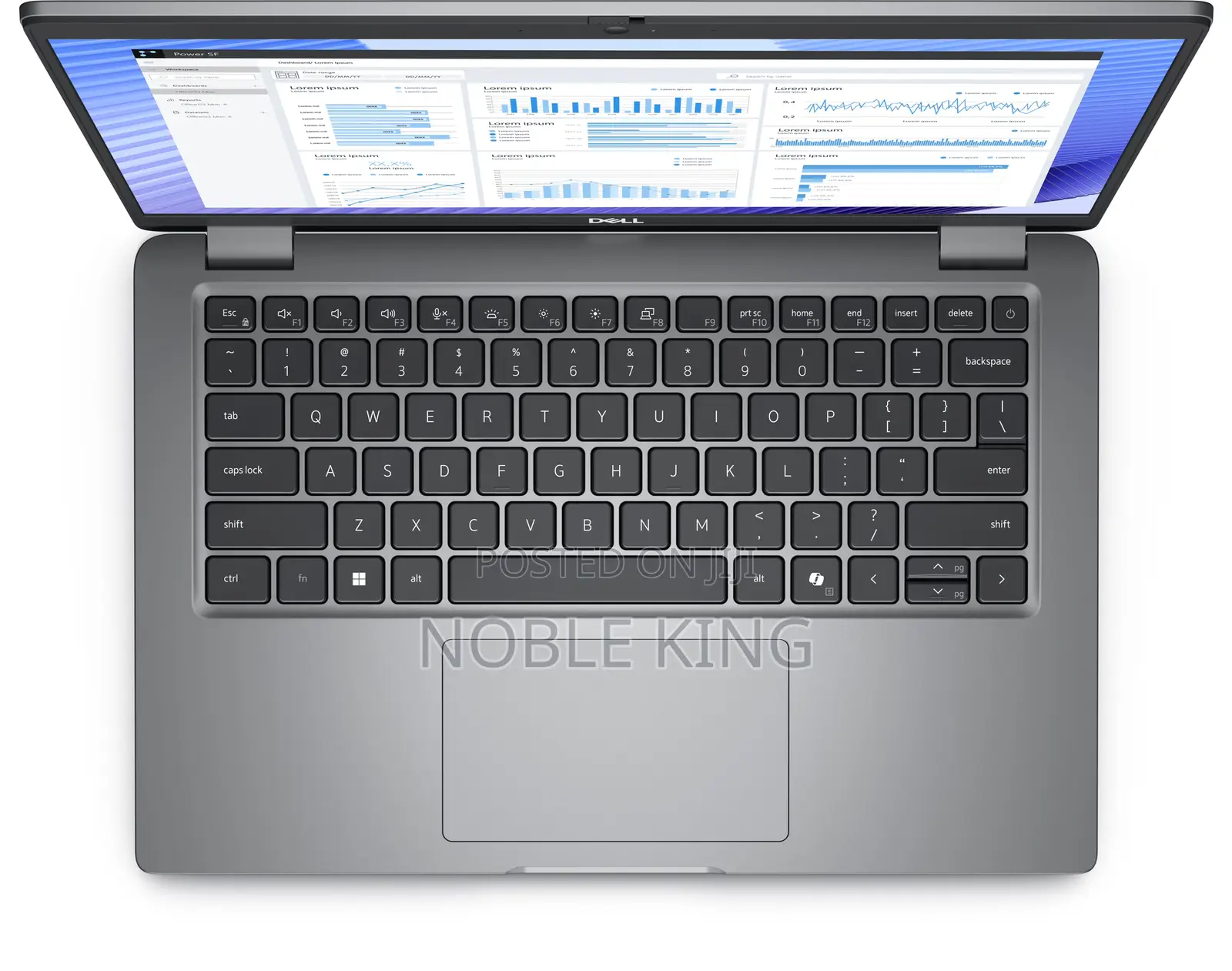 New Laptop Dell Precision 7760 32GB Intel Core I7 SSD 512GB