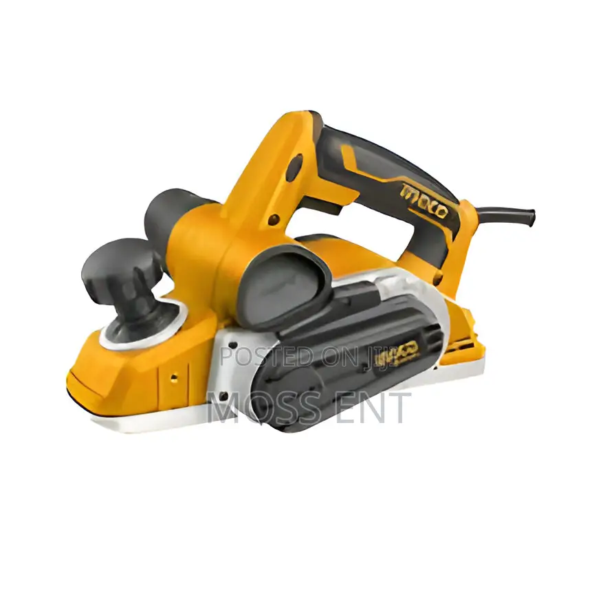 Ingco Electric Planer 1050w - Pl10508