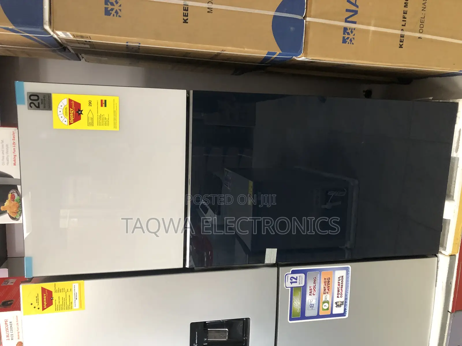 Samsung 460ltr Refrigerator