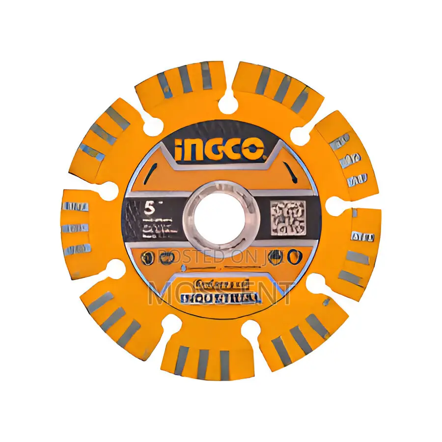 Ingco Dry Diamond Disc 5" for Wlc30001 - Dmd011301