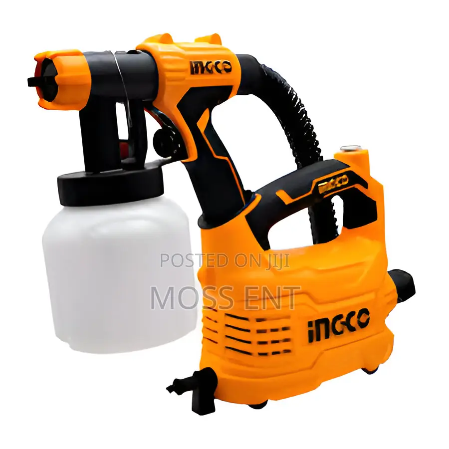 HVLP Spray Gun 550w - Spg5008