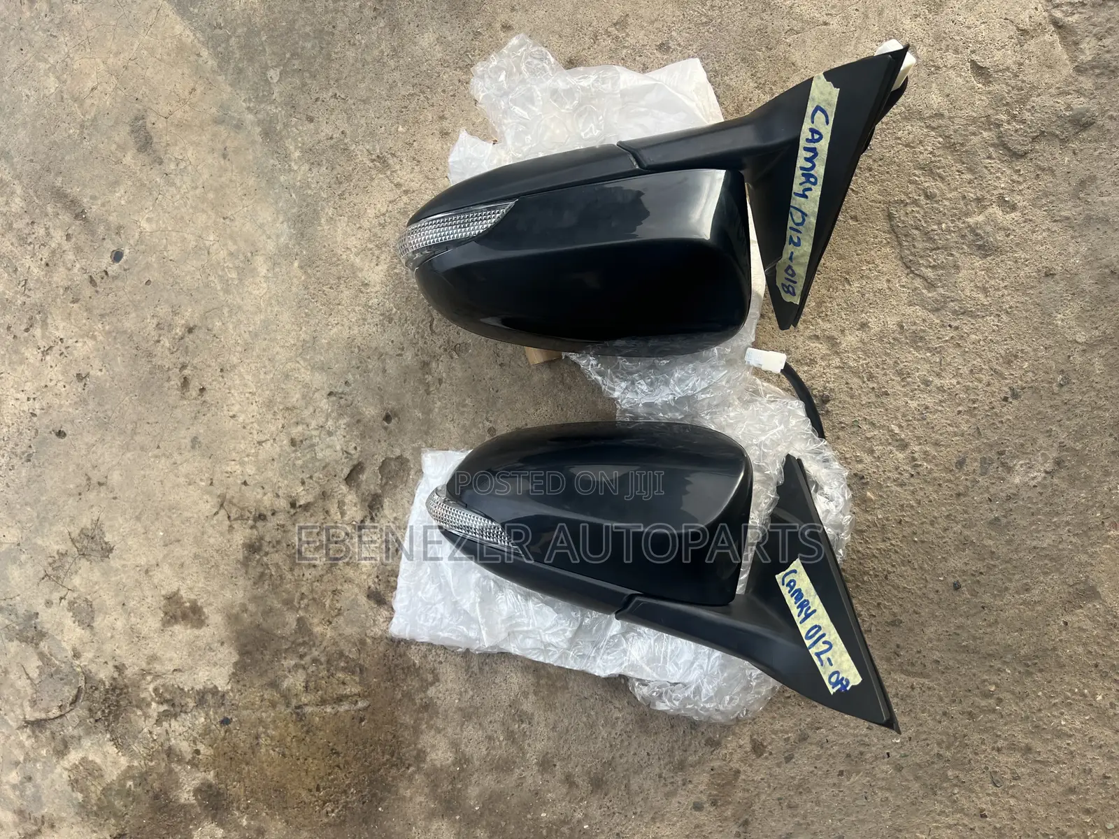 Camry Spider Side Mirror 2012 2013 2014