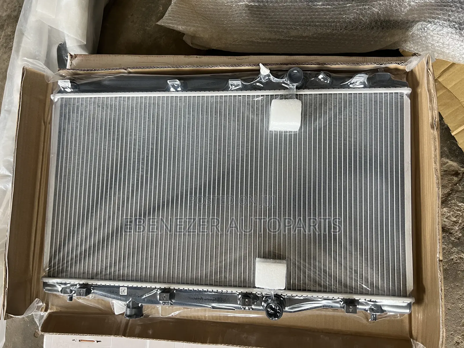Honda Accord 2019 Radiator/Water Tank