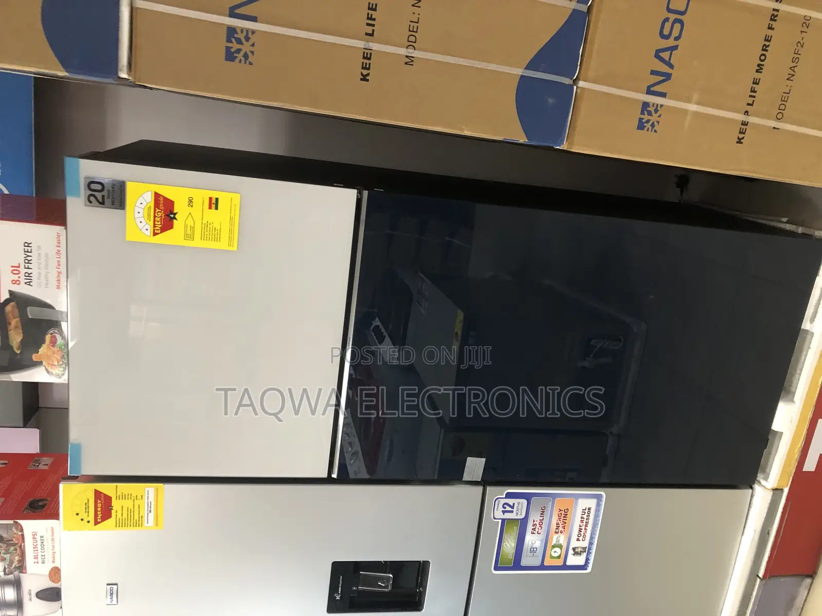 Brand;Samsung Refrigerator 460litres