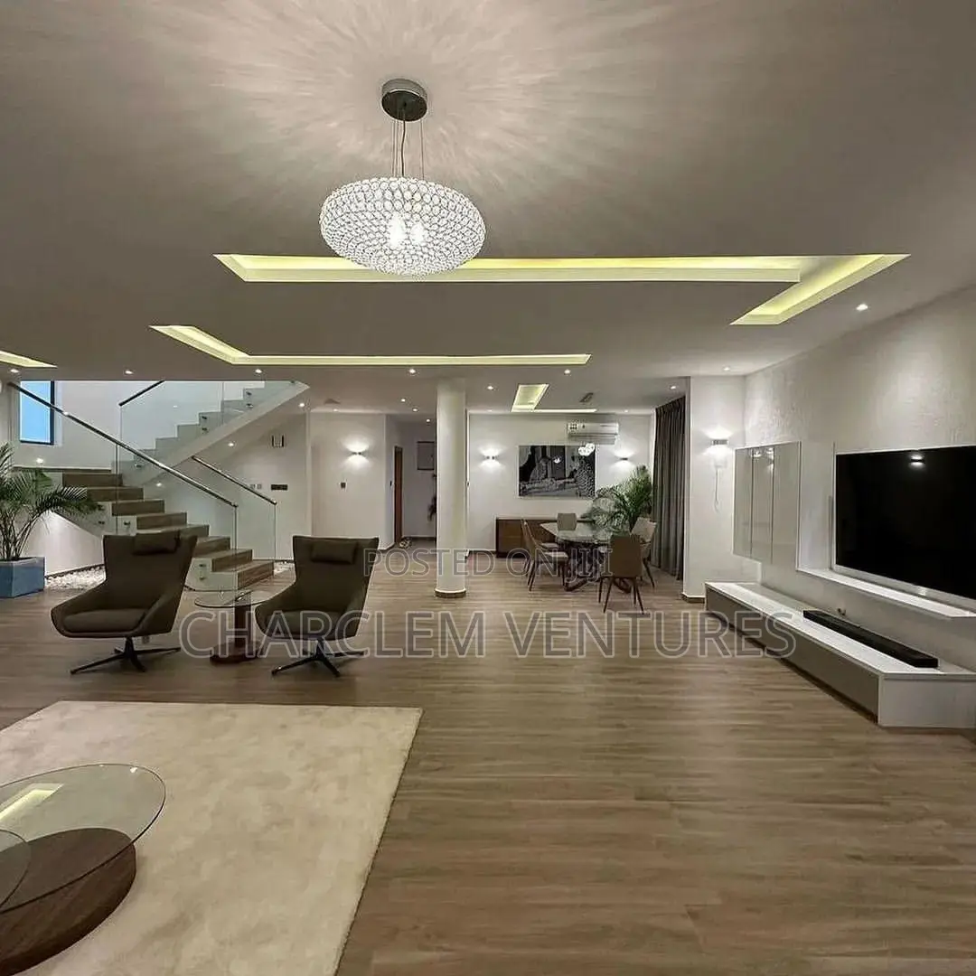 4bdrm House in Charclem Ventures, East Legon for sale