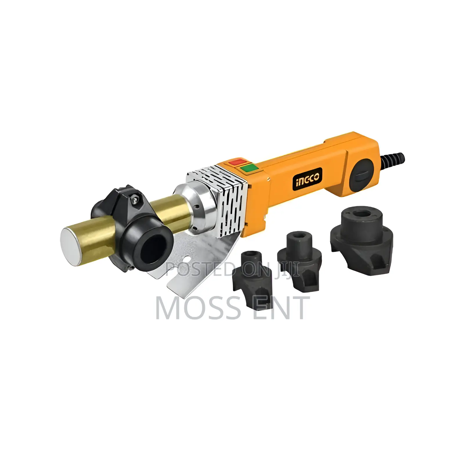 Plastic Tube Welding Tool 800w - Ptwt8001