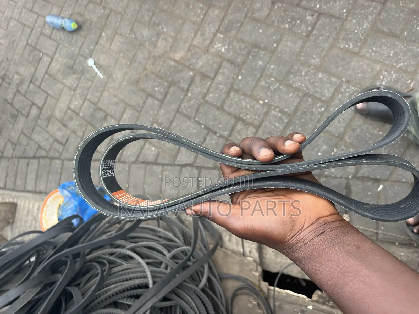 Toyota Fan Belt Available