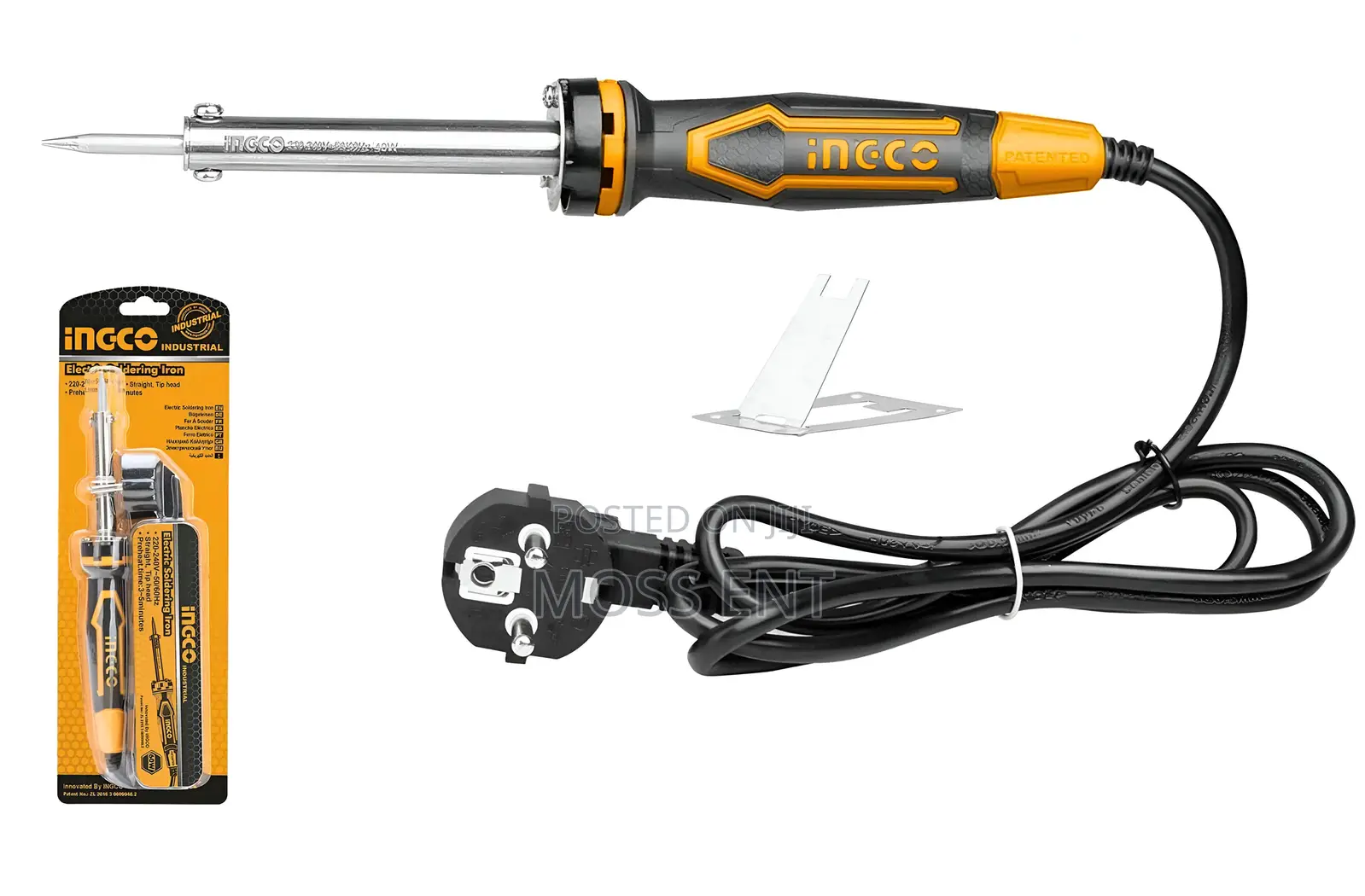 Ingco Electric Soldering Iron - Si00108
