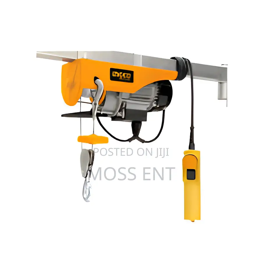 Ingco Electric Hoist 500kg - Eh5001
