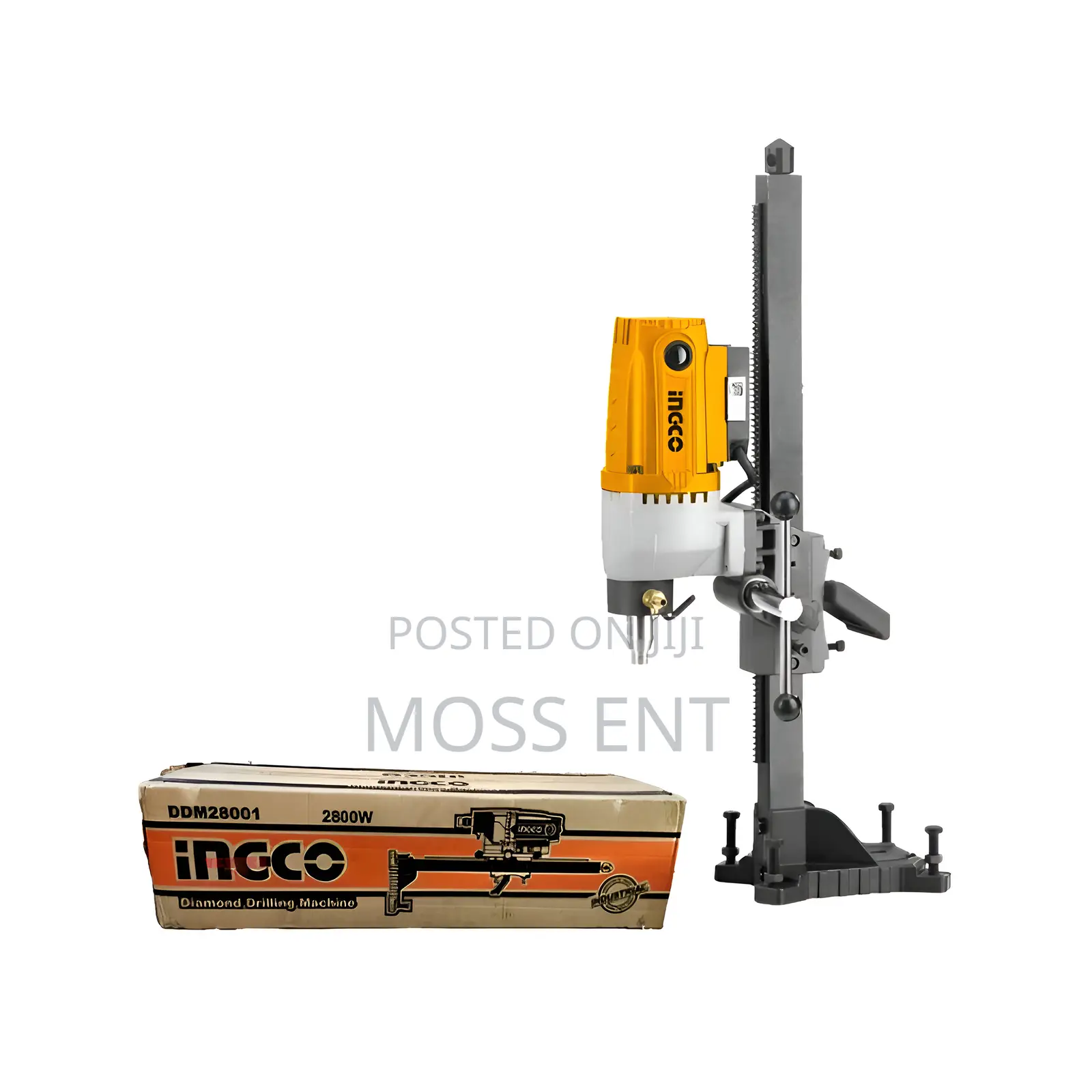 Ingco Diamond Drilling Machine - Ddm28001