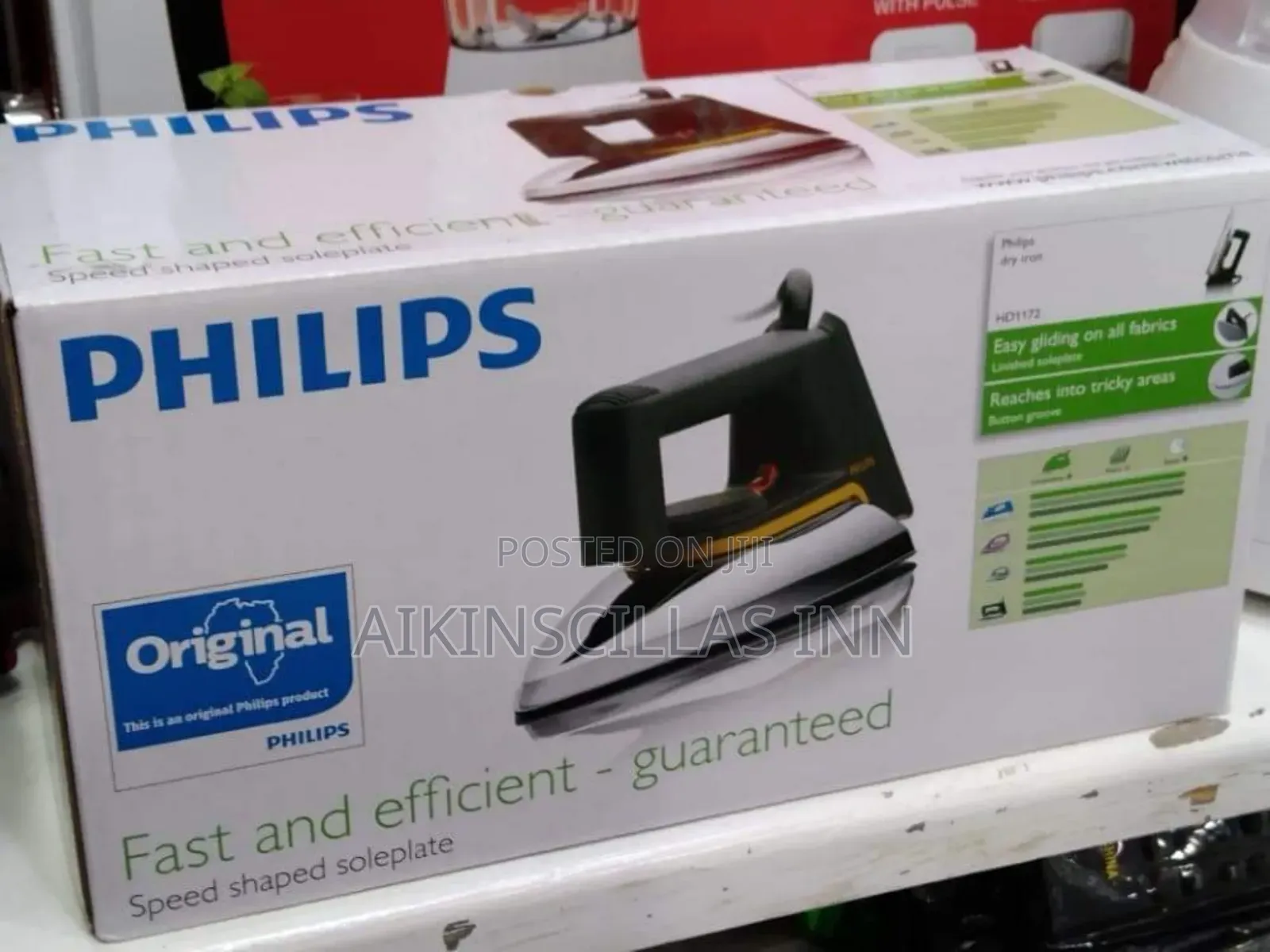 Philips Dry Iron