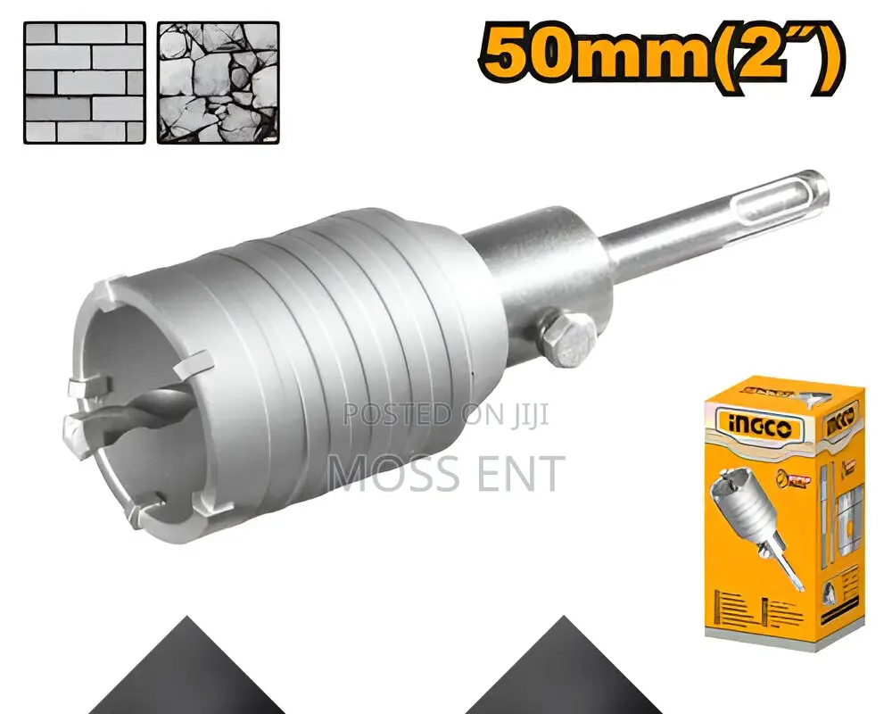 Hole Core Bit 50mm - Hcb0501