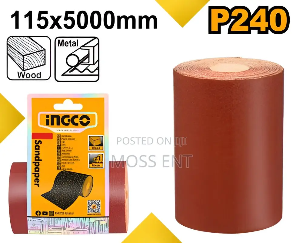 Sandpaper P240 - Akhs24065