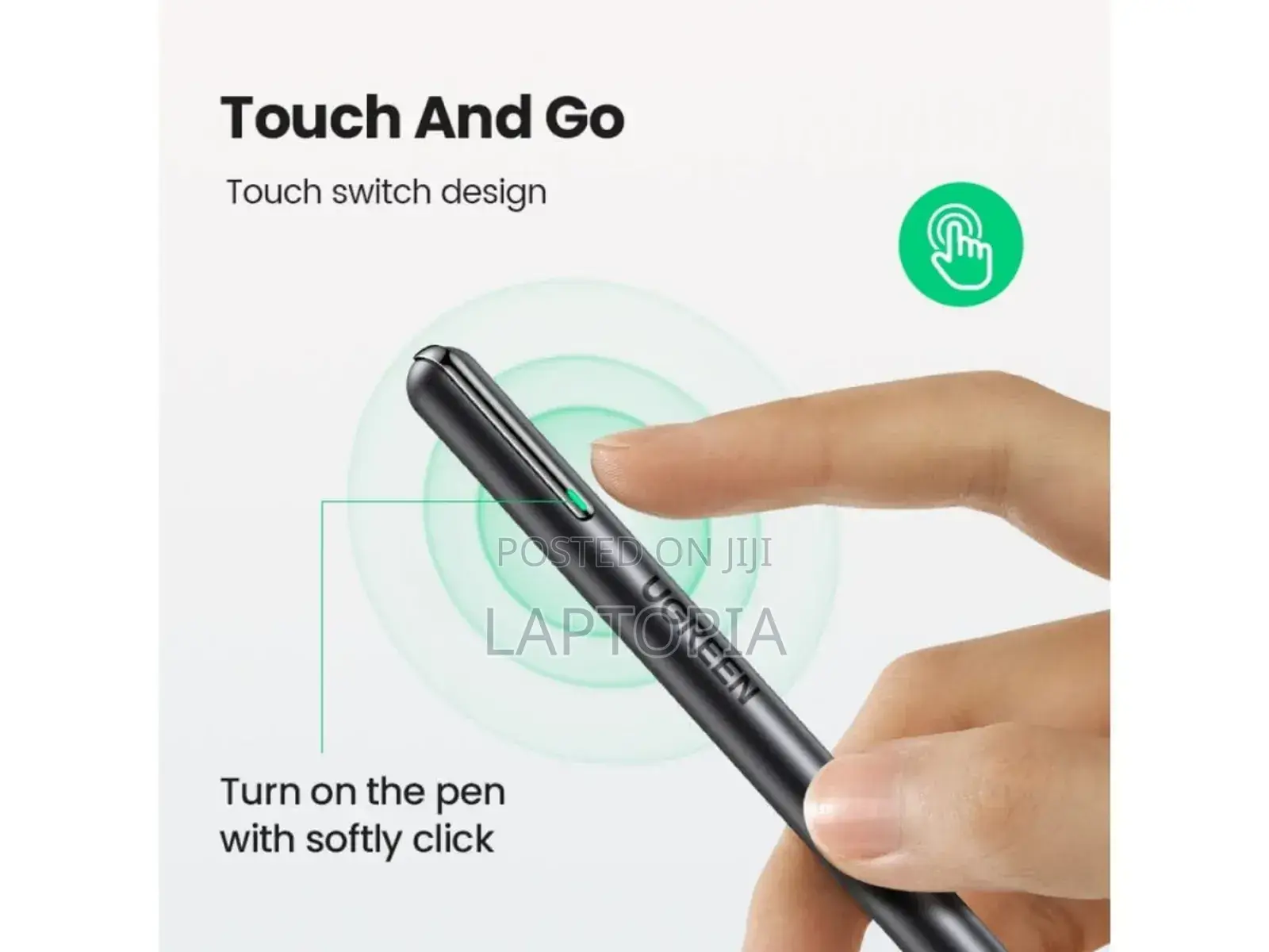 Ugreen iPad Pencil 2