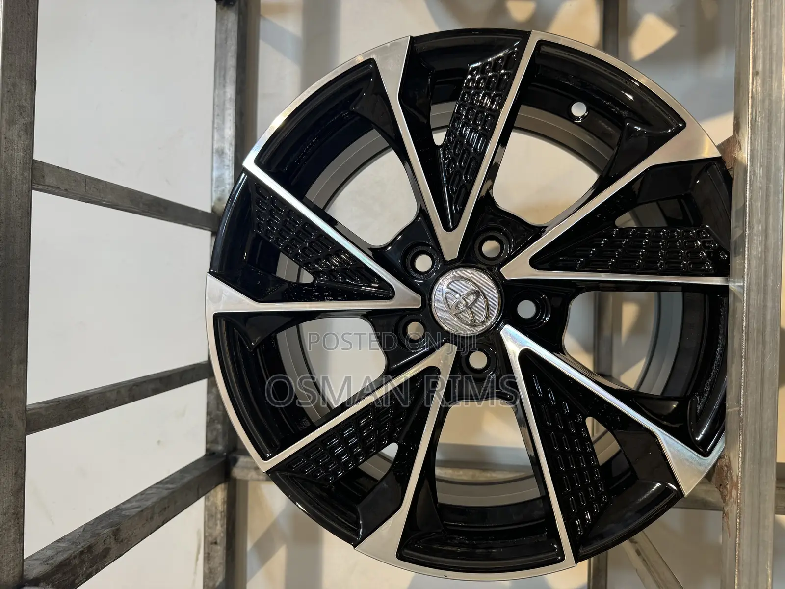 Toyota Corolla Alloy Rim 15