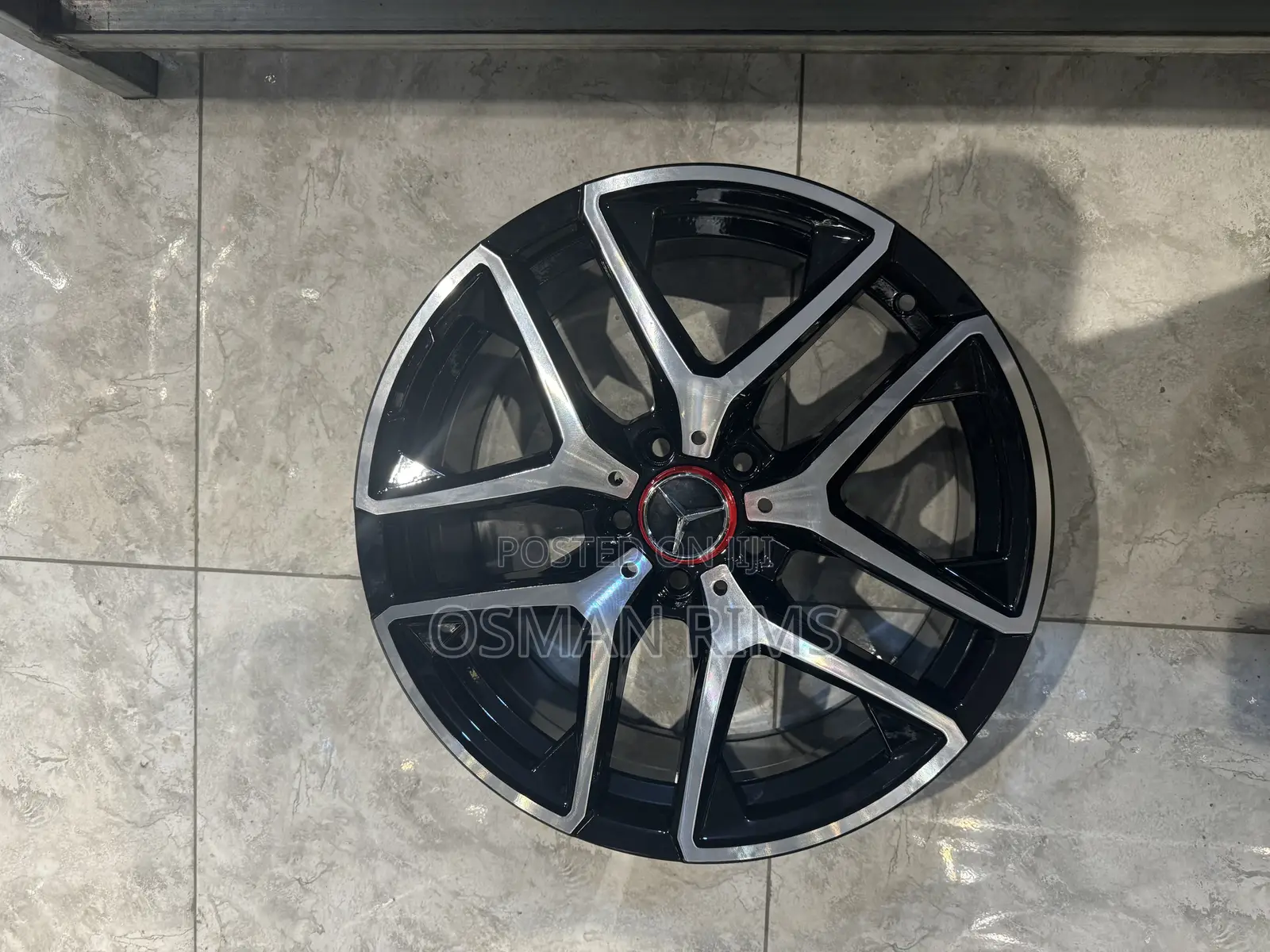 Mercedes Benz Rims Rim 18 Brand New