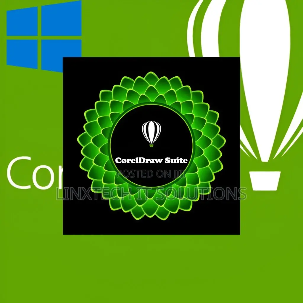 Coreldraw Suite 2024 Windows
