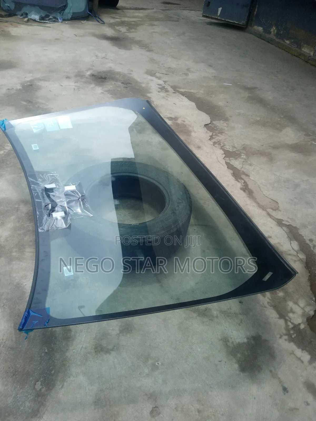 Range Rover Vogue 2020 Front Windscreen Double Camera