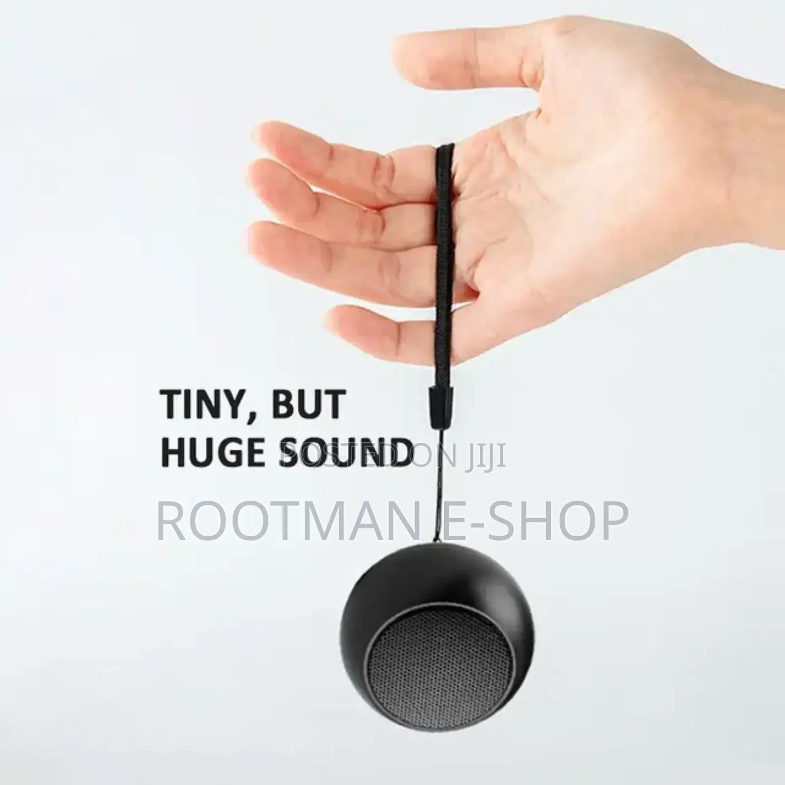 Mini Bluetooth Speaker. Good Sound/ Battery