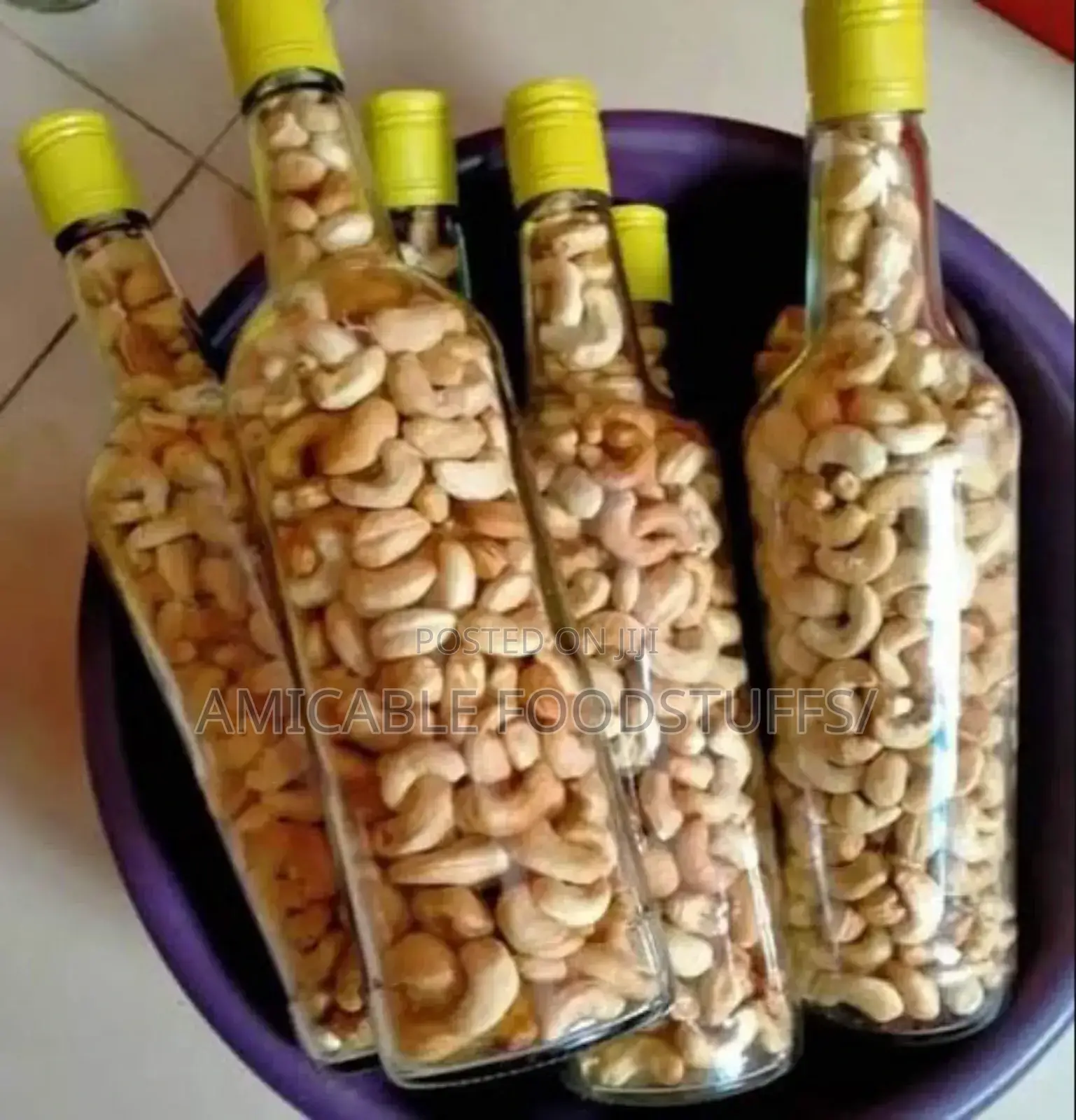 Fresh Cashew Nut