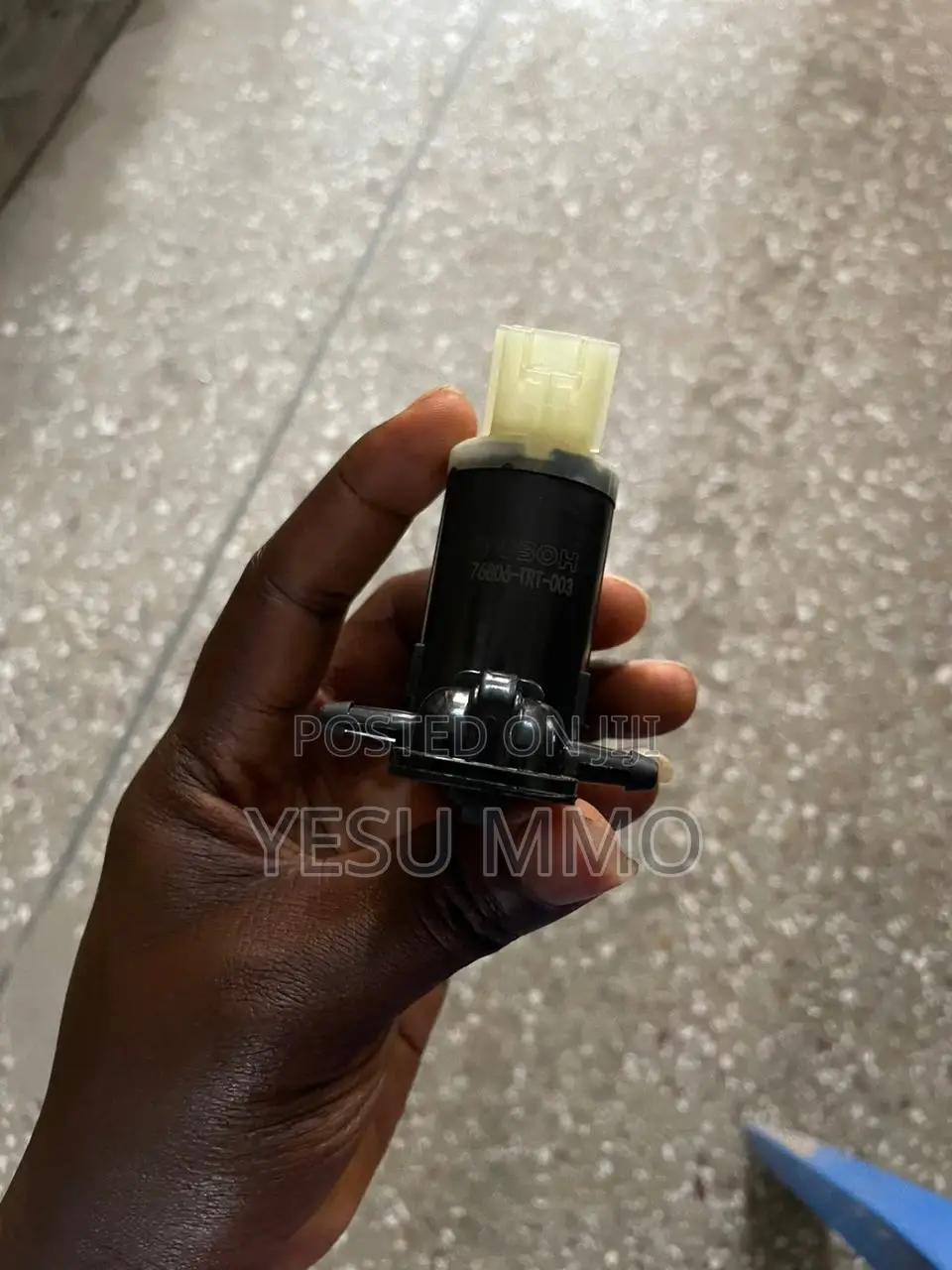 CR-V 17 Washer Bottle Motor