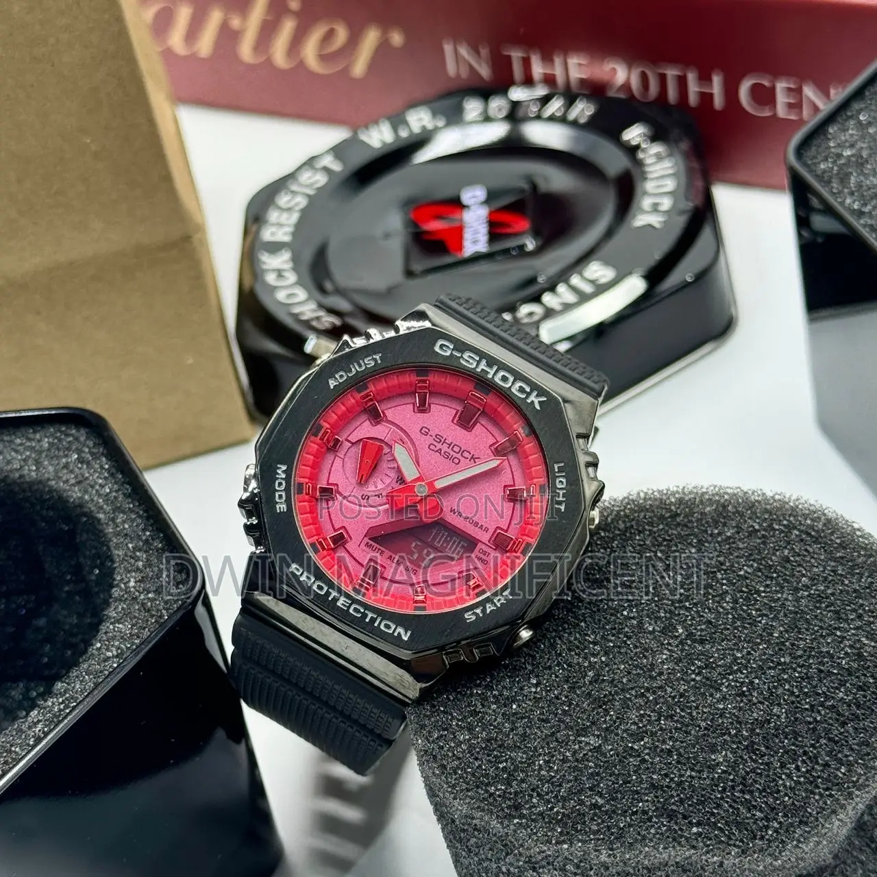 G-Shock GM Model Watches
