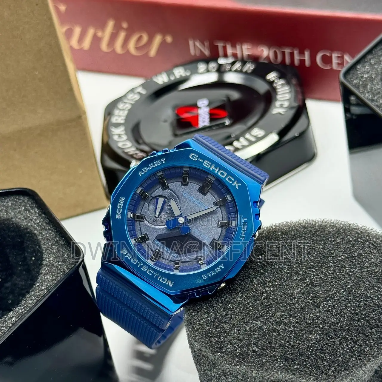 G-Shock GM Model Watches