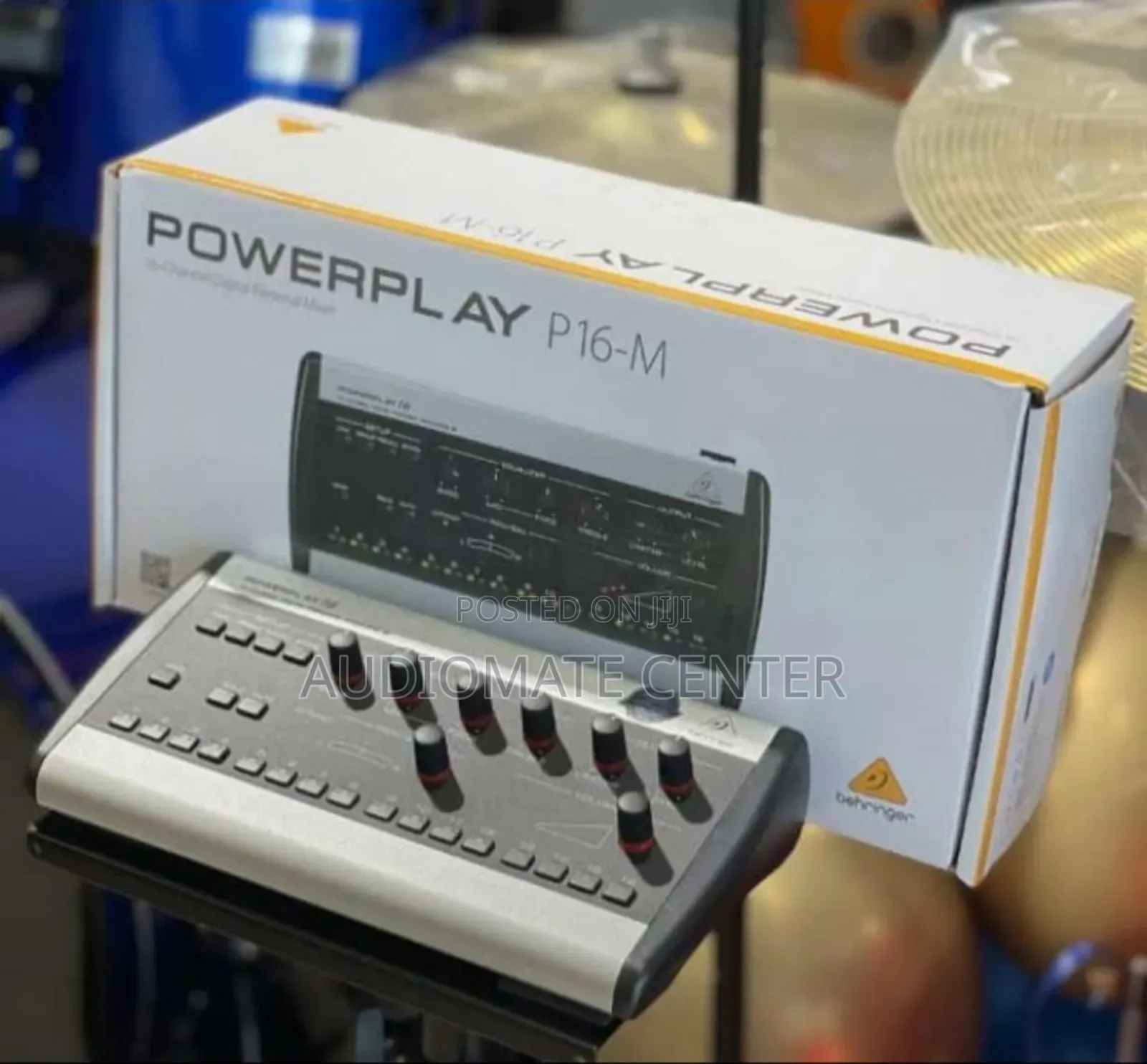 Powerplay P16-M