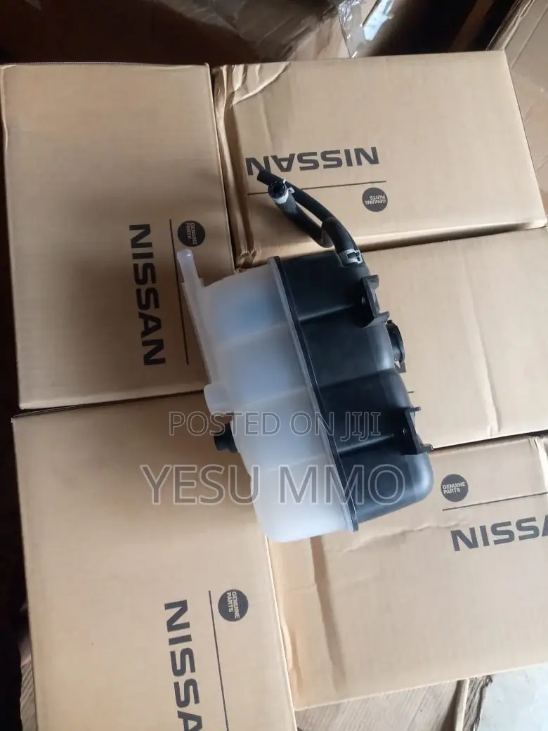 Nissan Patrol Reservoir Tanks