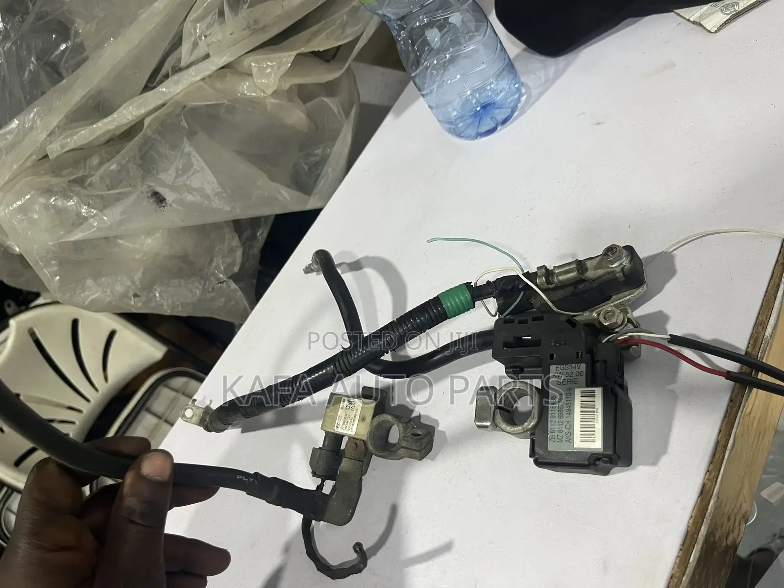 Honda Battery Terminals Available