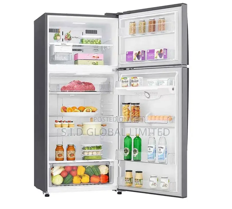 Exclusive Samsung 345ltr Duracool Refrigerator Rt35cg5421s9g