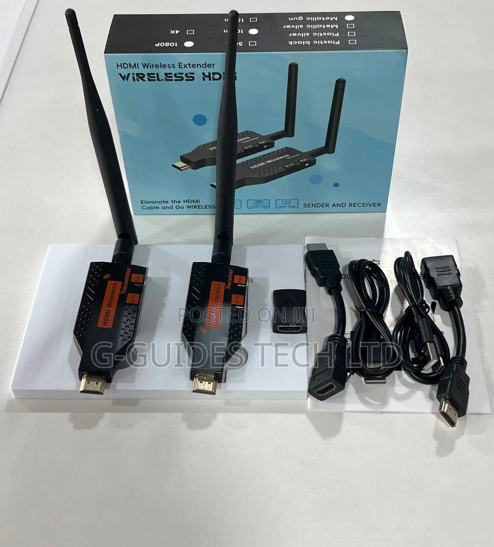 100m Hdmi Wireless Extender, Wireless Hdmi Extender 100m