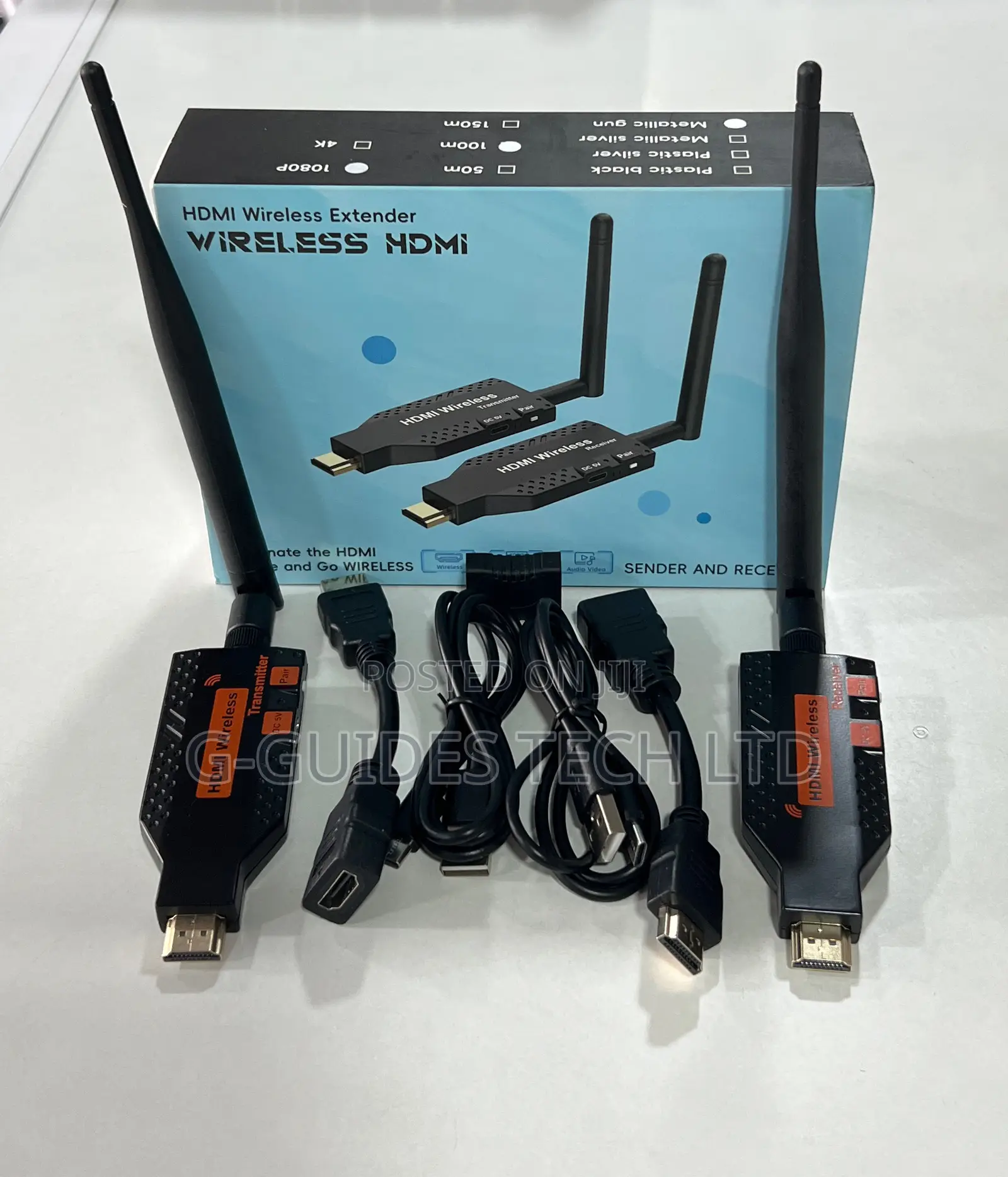 100m Hdmi Wireless Extender, Wireless Hdmi Extender 100m