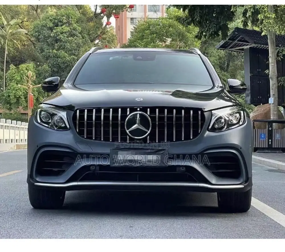GLC W253 2016-2019 AMG Body Kit