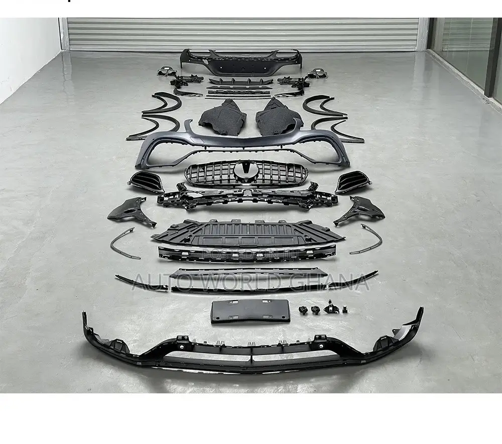 GLC W253 2016-2019 AMG Body Kit