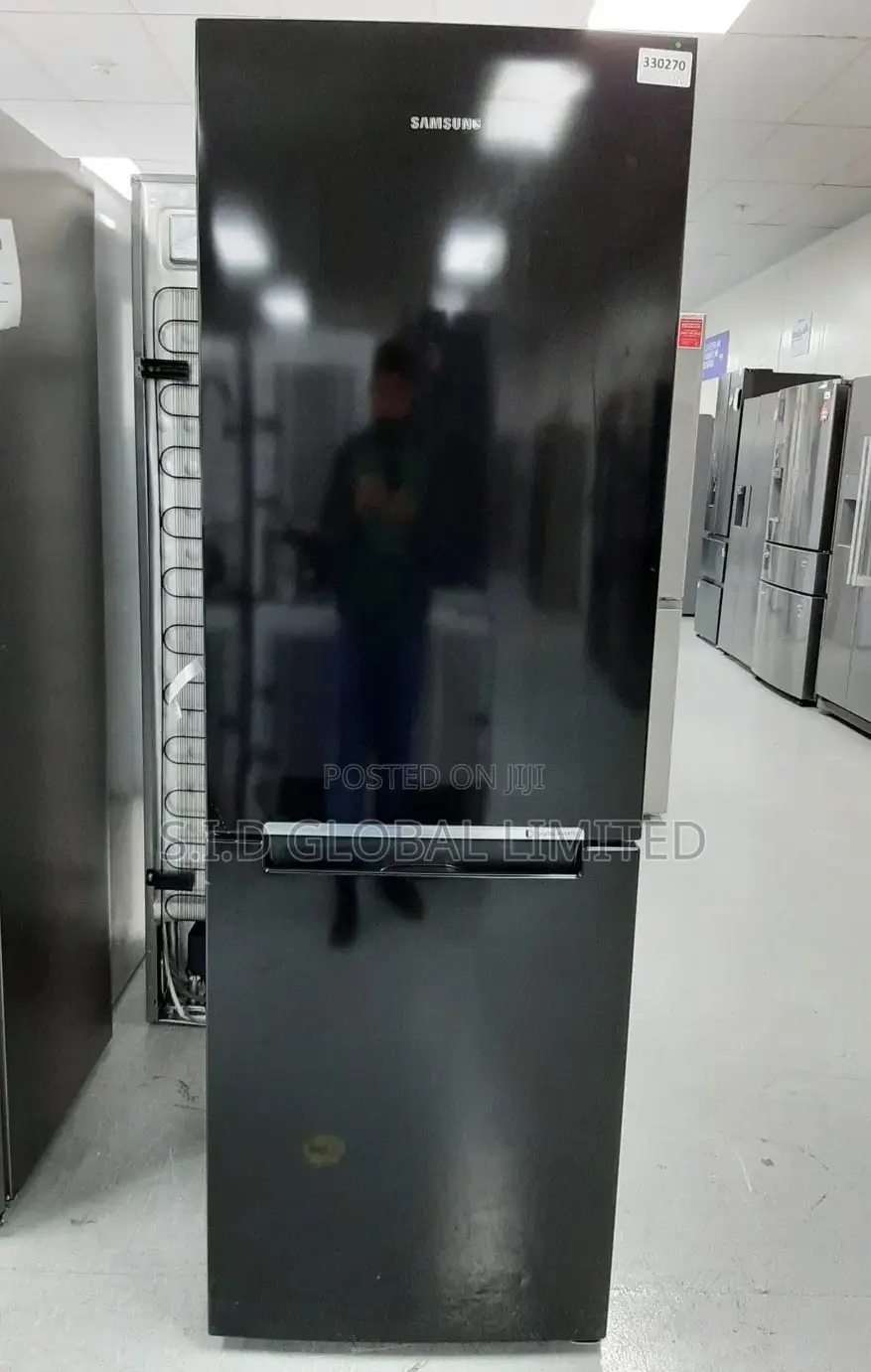 Samsung-290ltr-Double-Door-Bottom-Freezer-Refrigerator