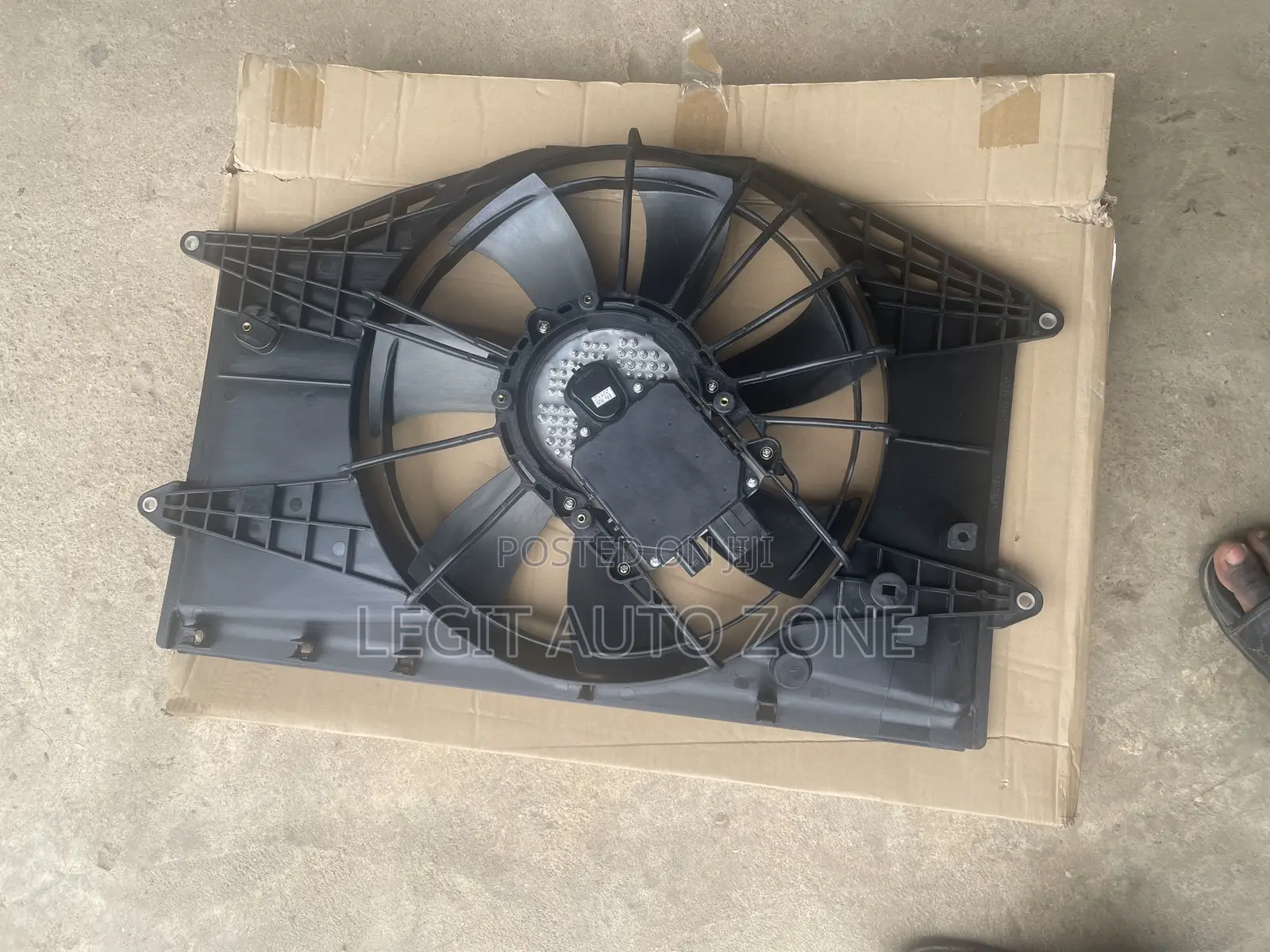 Honda Civic 2016,2017,2018 Radiator Fan
