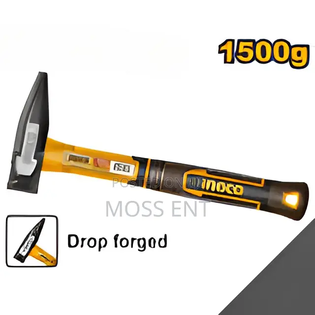 Machinist Hammer 1500g' - Hmh821500