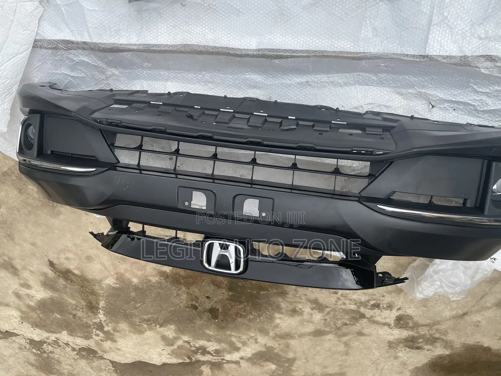 Honda Civic 2019,2020,2021 Front Bumper Complete