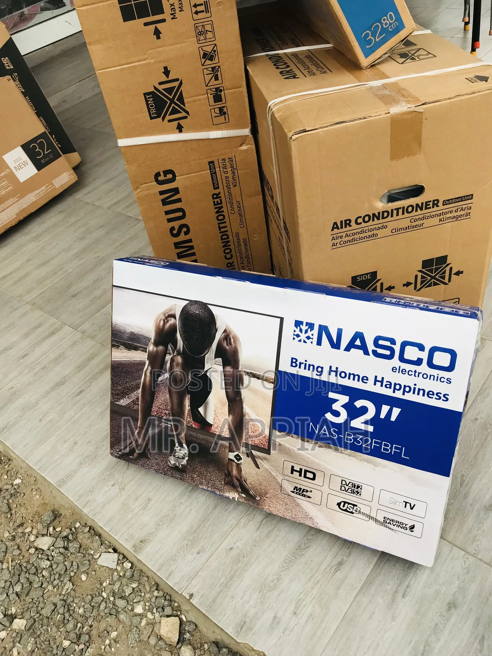 Shop Classic Nasco Full HD Digital Satellite Television.